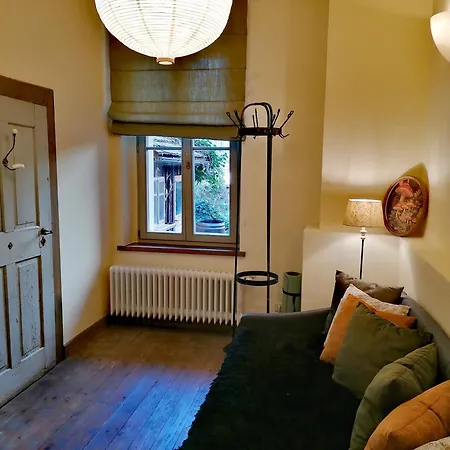 Lägenhet Peter 7 Altstadt - Dachstudio & Peter 7 Altstadt - Erdgeschoss Mit Gartenblick
