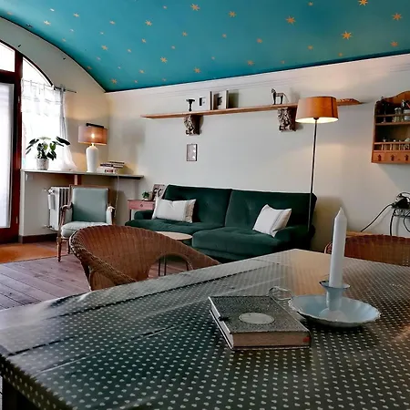 Lägenhet Peter 7 Altstadt - Dachstudio & Peter 7 Altstadt - Erdgeschoss Mit Gartenblick